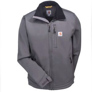 Carhartt Men's Performance Gray Jacket